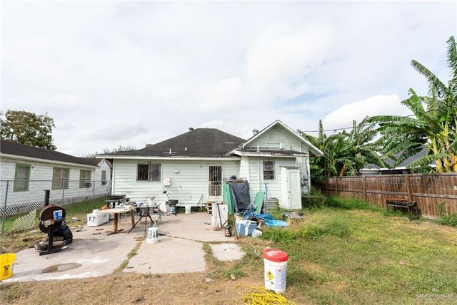 312 N 6th Street, Donna, TX 78537