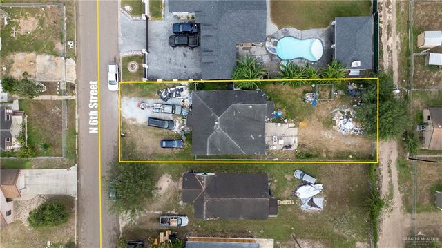 312 N 6th Street, Donna, TX 78537