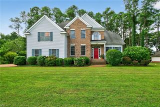 135 W Laydon WAY, Poquoson, VA 23662