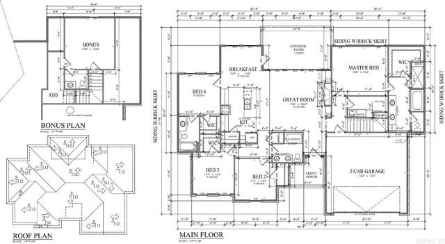 12 Trapo Lane, Hot Springs Village, AR 71909