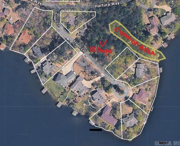 12 Trapo Lane, Hot Springs Village, AR 71909