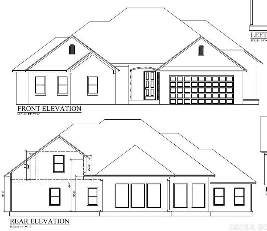 12 Trapo Lane, Hot Springs Village, AR 71909