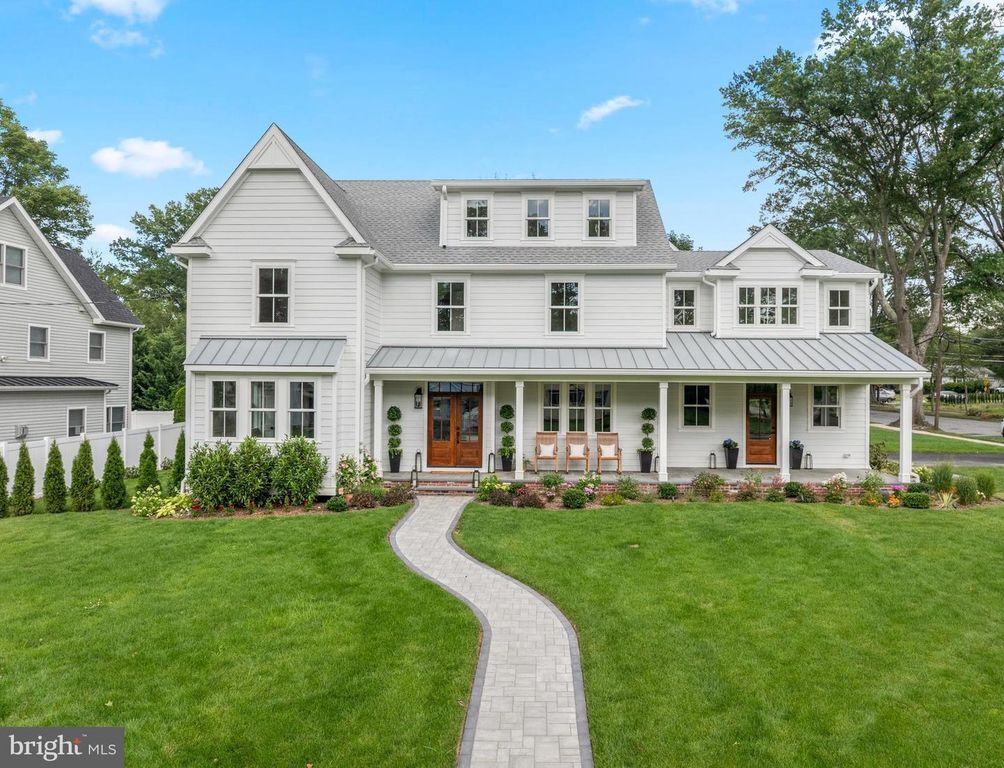 801 CEDAR AVENUE, Haddonfield, NJ 08033