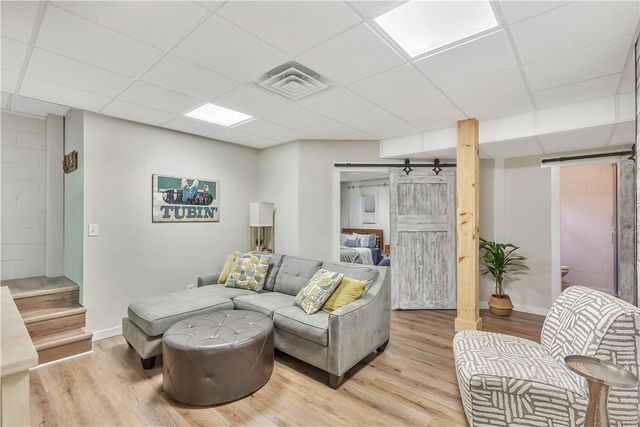 107 J Moore Avenue, Townville, SC 29689