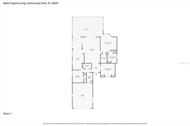 6603 VIRGINIA CROSSING, University Park, FL 34201