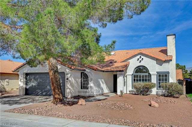 3804 Dauntless Drive, North Las Vegas, NV 89031