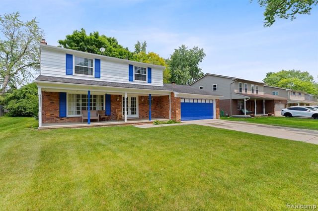19800 Cherry Hill Street, Southfield, MI 48076