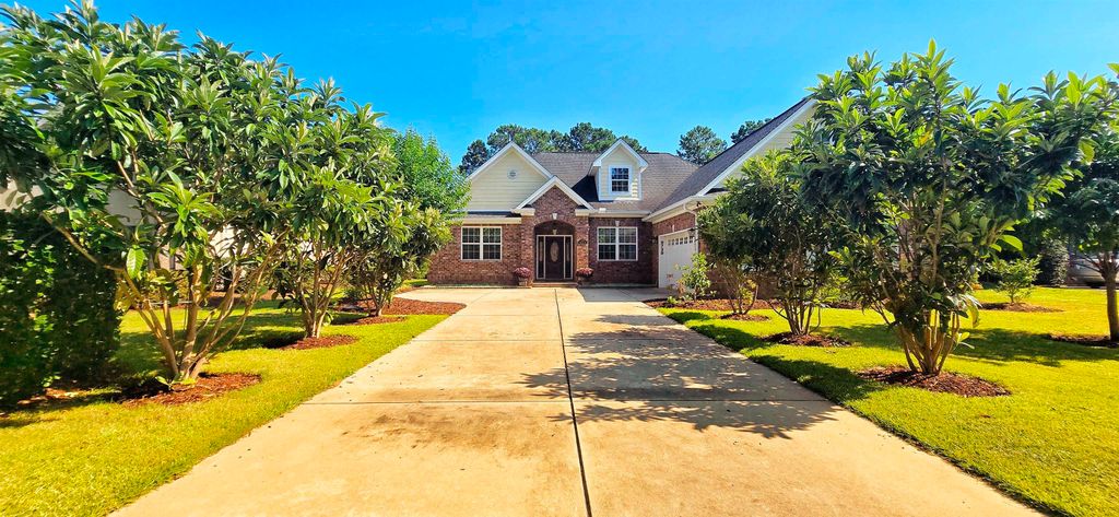 9729 Armelise Dr., Myrtle Beach, SC 29579