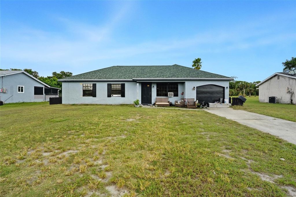 4005 W SUNFLOWER CIRCLE, Labelle, FL 33935