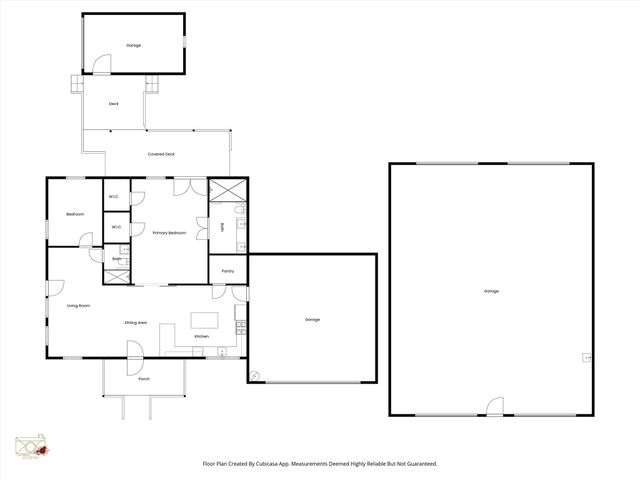 6711 W Sundance Circle, Joshua, TX 76058