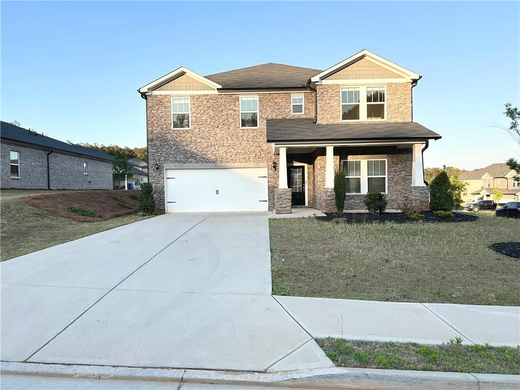 6901 Durham Lane, Fairburn, GA 30213