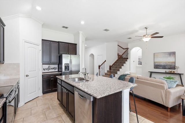 5104 Mcclellan Drive, Frisco, TX 75036