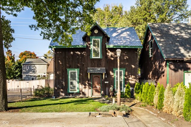 1514 N College Avenue, Indianapolis, IN 46202