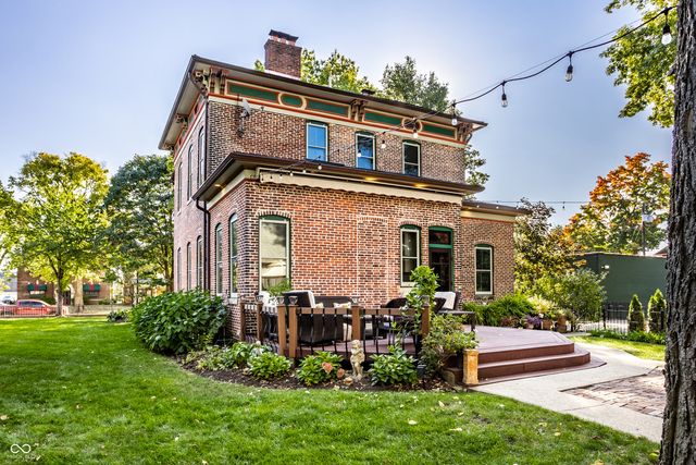 1514 N College Avenue, Indianapolis, IN 46202