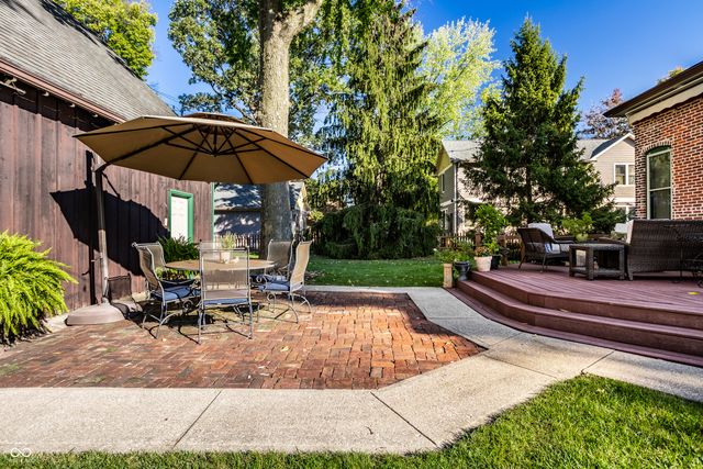 1514 N College Avenue, Indianapolis, IN 46202