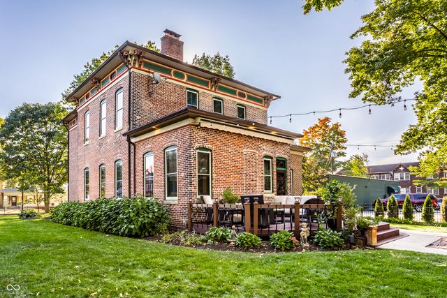 1514 N College Avenue, Indianapolis, IN 46202