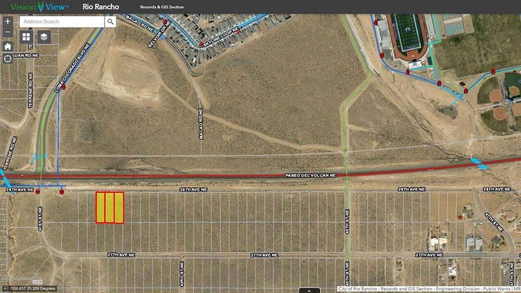 4260-4264 28th Avenue NE, Rio Rancho, NM 87144