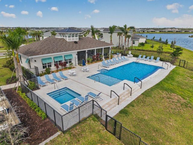 13621 SW Bally Drive, Port St. Lucie, FL 34987
