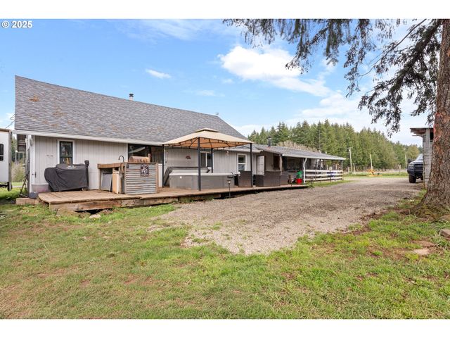 22816 S BONNEY Rd, Colton, OR 97017