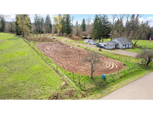 22816 S BONNEY Rd, Colton, OR 97017