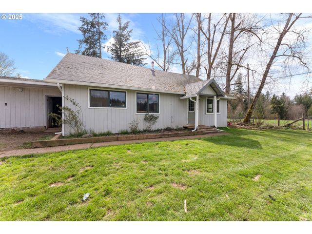 22816 S BONNEY Rd, Colton, OR 97017