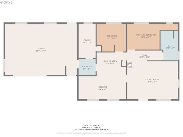 22816 S BONNEY Rd, Colton, OR 97017