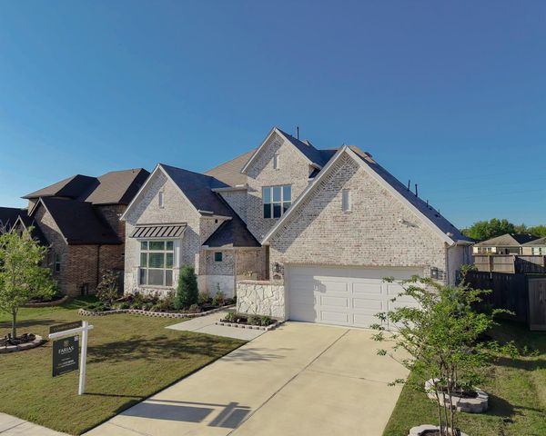 24331 Dyer Hill Way, Richmond, TX 77469