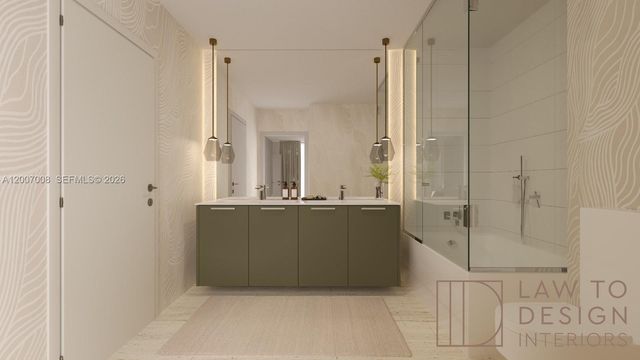 1300 Brickell Bay Dr 604, Miami, FL 33131