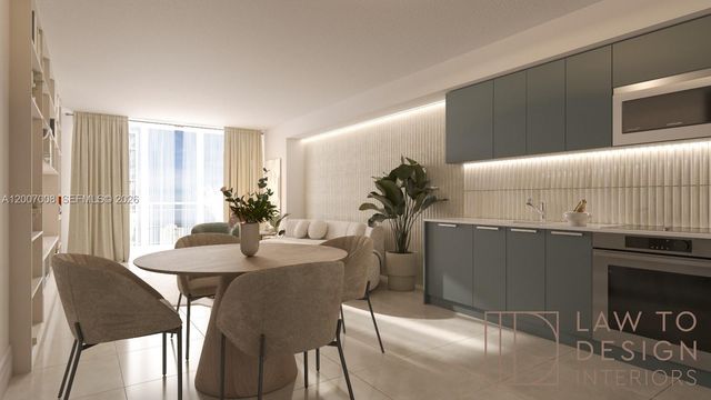 1300 Brickell Bay Dr 604, Miami, FL 33131