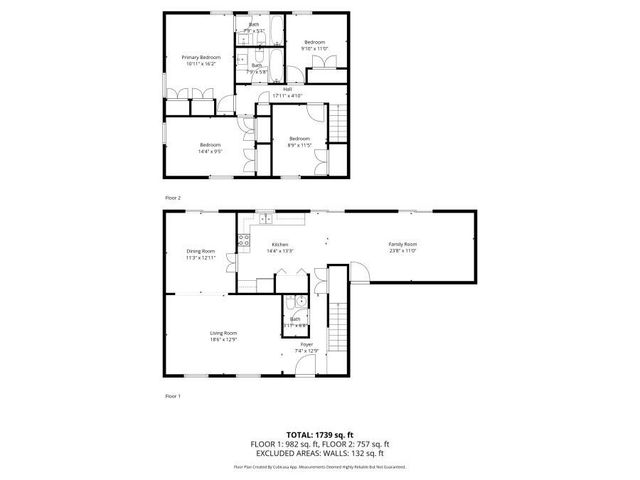 168 Pierce Street, Jesup, GA 31545