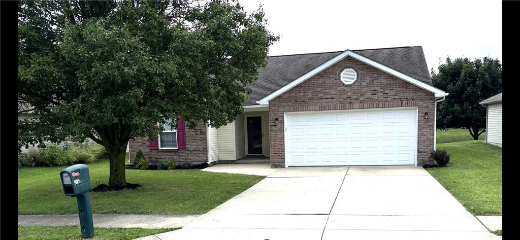 2712 Fieldbrook Court, Troy, OH 45373