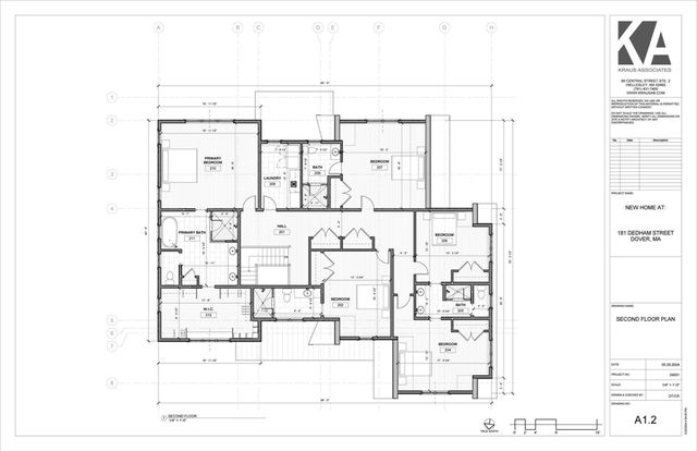 181 Dedham Street, Dover, MA 02030
