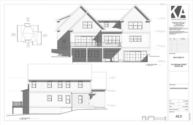 181 Dedham Street, Dover, MA 02030