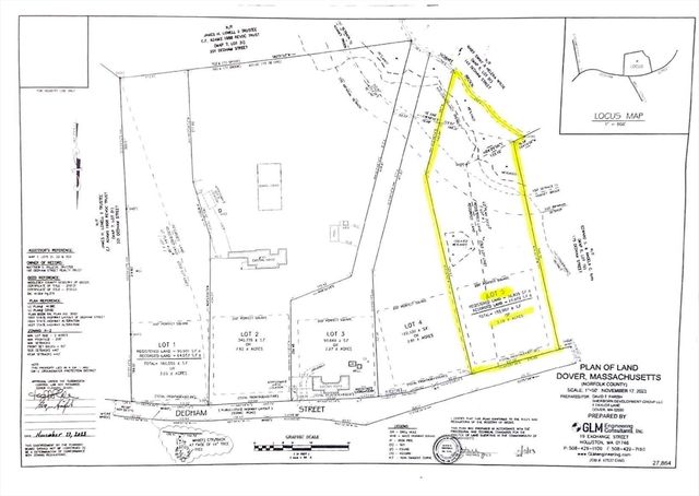 181 Dedham Street, Dover, MA 02030