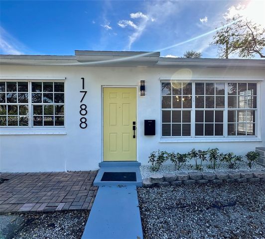 1788 NE 169th St 1, North Miami Beach, FL 33162