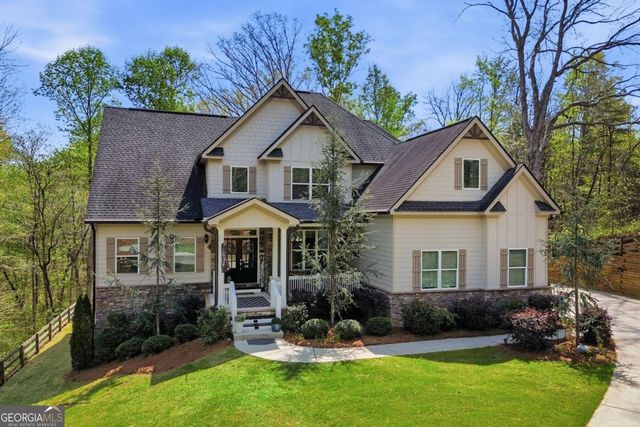 86 Stony Court, Dawsonville, GA 30534