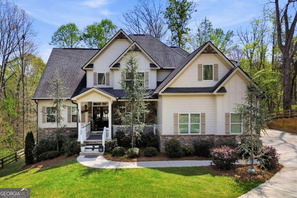86 Stony Court, Dawsonville, GA 30534