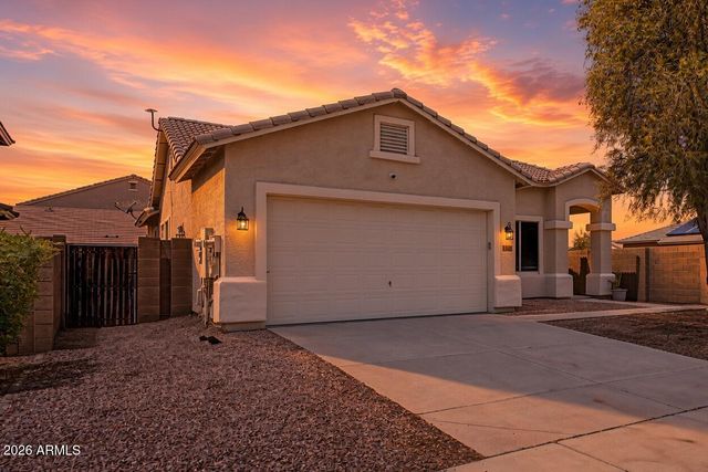 3650 S 257TH Avenue, Buckeye, AZ 85326