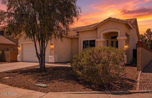 3650 S 257TH Avenue, Buckeye, AZ 85326