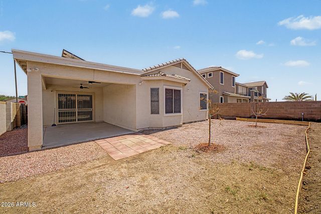 3650 S 257TH Avenue, Buckeye, AZ 85326