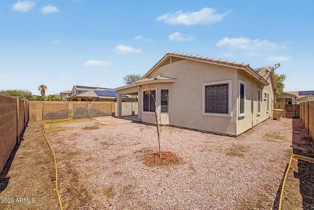 3650 S 257TH Avenue, Buckeye, AZ 85326