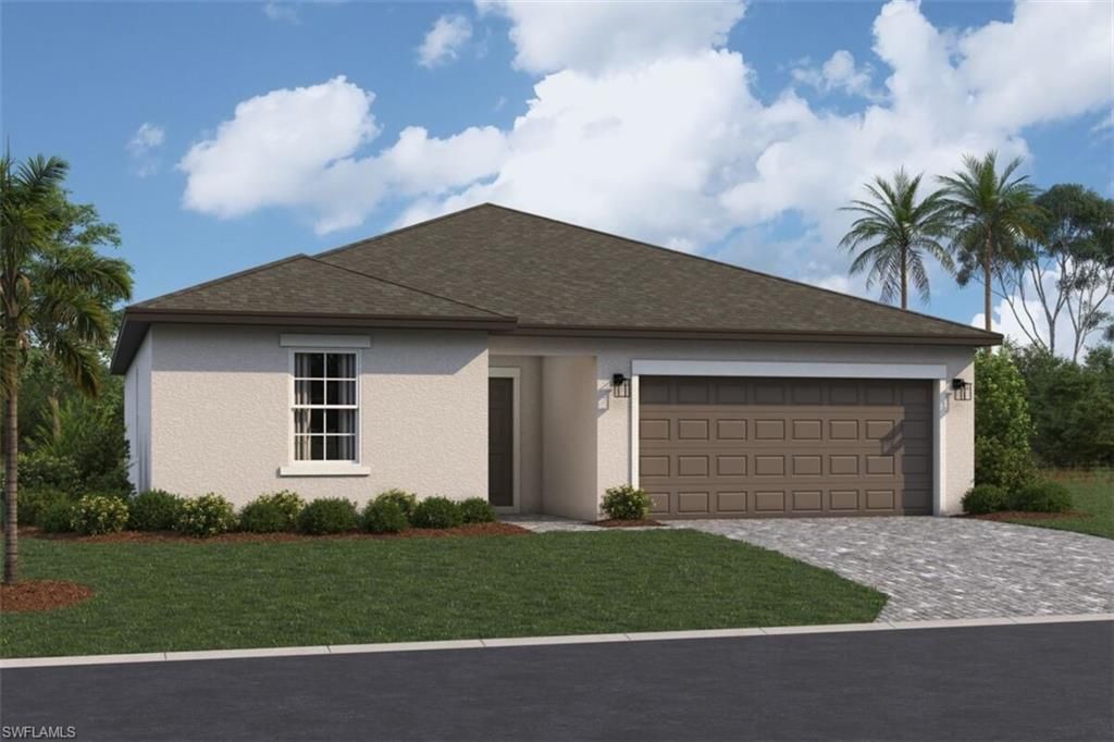 329 Lakeside Hideaway LN, LEHIGH ACRES, FL 33936 — exterior