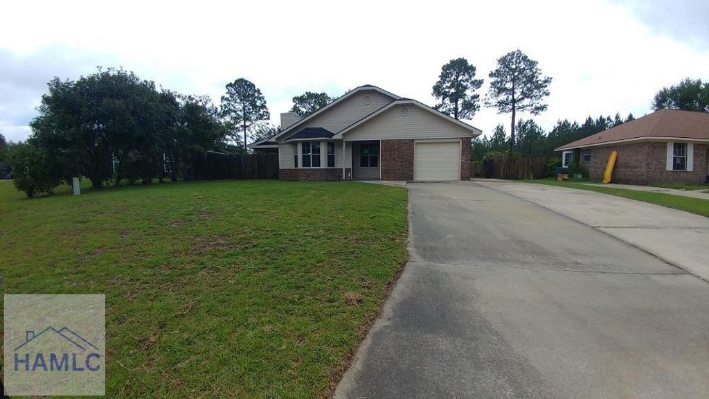 806 Malibu Drive, Hinesville, GA 31313