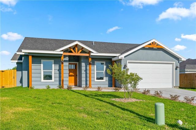 2022 Charity Circle, La Feria, TX 78559