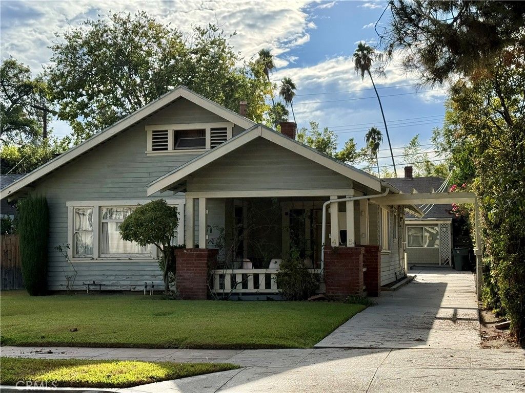 43 S Greenwood, Pasadena, CA 91107 — exterior