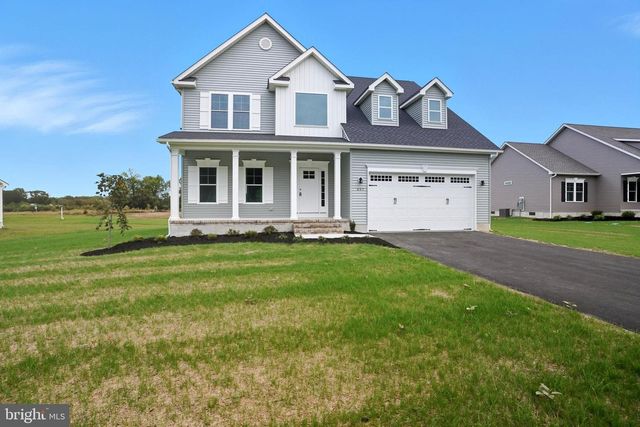 TBB LOT 86 N GREENBROOK DR, Milford, DE 19963