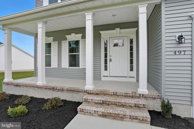 TBB LOT 86 N GREENBROOK DR, Milford, DE 19963