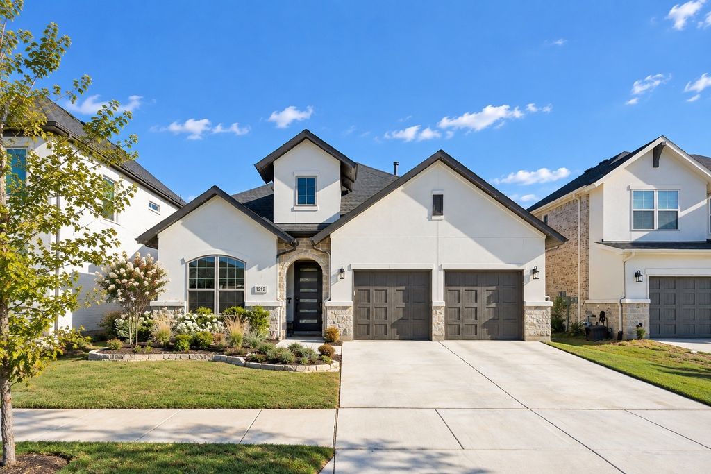 1212 20th Street, Northlake, TX 76226 — exterior