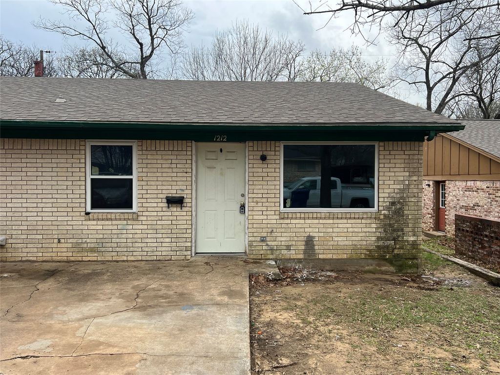 1212 W Hunt Street 1212, Sherman, TX 75092