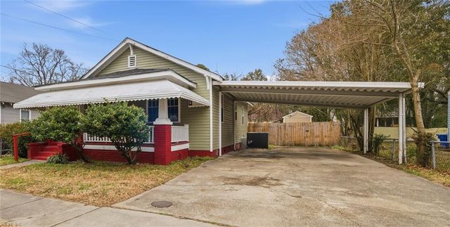 1513 Atlanta AVE, Portsmouth, VA 23704